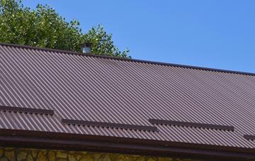 typical Arnprior corrugated roof uses