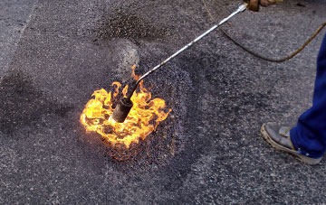 Arnprior flat roofing repairs