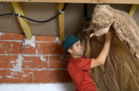 Arnprior tapered roof insulation